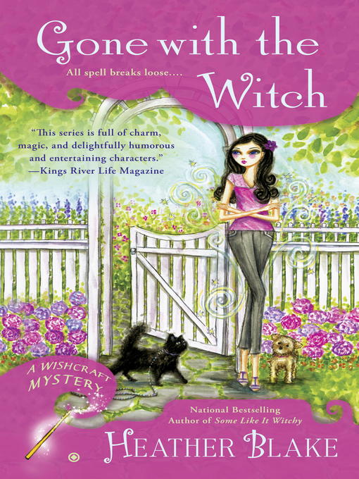Title details for Gone With the Witch by Heather Blake - Available